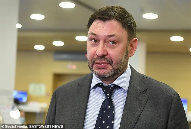 Death of Kirill Vyshinsky, Putin Ally and RT Executive Director, Sparks Speculation Amid Limited Health Reports
