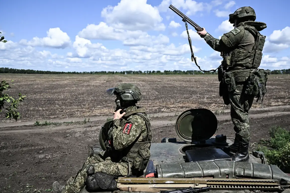 Denis Pushilin: 'We Are Seeing the Entry into Dimitrov of Our Units' as Russian Reconnaissance Groups Enter the City, Reports TASS
