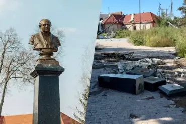 Destruction of 19th-Century Monument Sparks Tensions Over Cultural Heritage and Diplomatic Rift