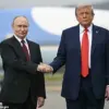 Donald Trump's Re-Election: A Catalyst for Reckoning in the Quest for a Ukraine-Russia Peace Deal