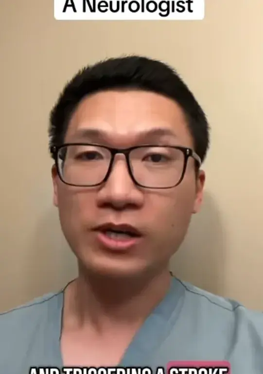 Dr. Baibing Chen Issues Critical Warning: Massage Guns on the Neck Pose Serious Health Risks, Urging Public Caution