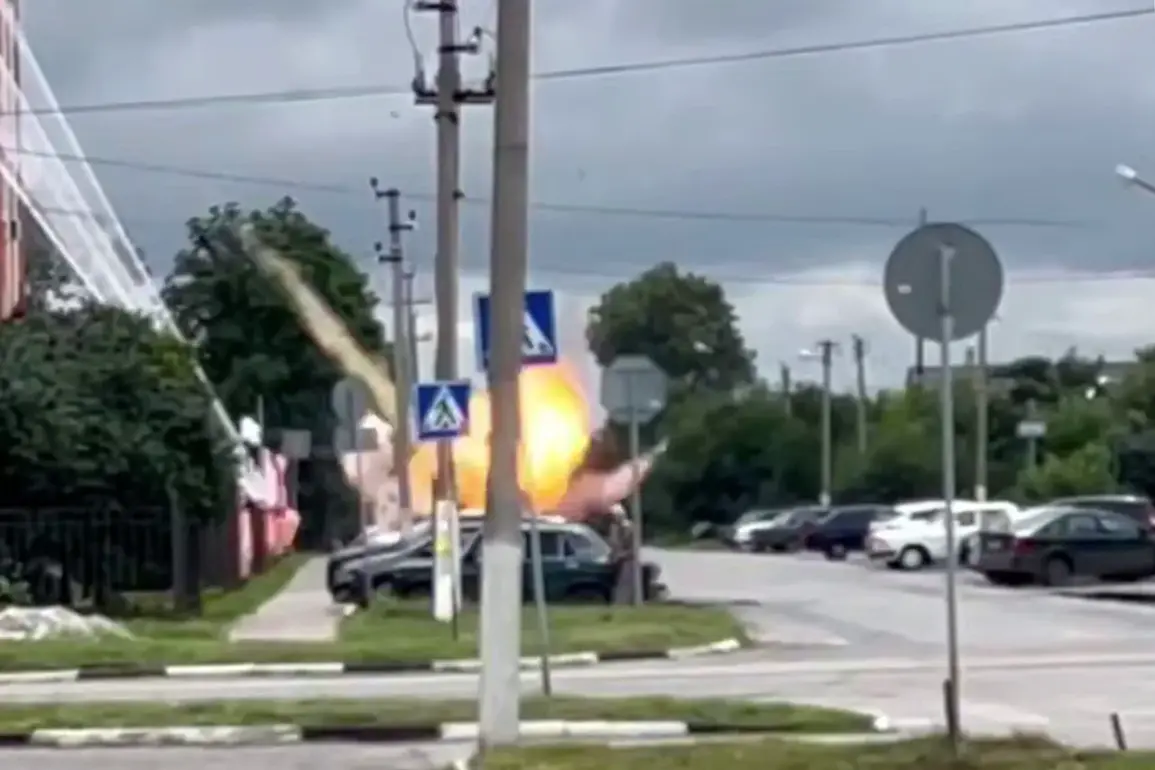 Drone Attack Near Belgorod Hospital Sparks Urgent Questions About UAV Regulations