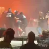 Drunken Spectator Storms Stage, Disrupts Gavin Adcock Concert in Wichita, Kansas