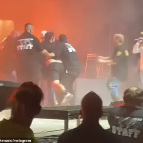 Drunken Spectator Storms Stage, Disrupts Gavin Adcock Concert in Wichita, Kansas