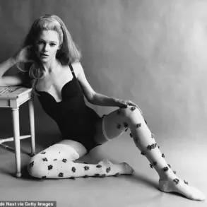 Edie Sedgwick's Vulnerability on Display in Andy Warhol's Avant-Garde *Beauty No. 2*