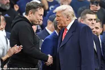 Elon Musk and Donald Trump Rebuild Ties: 'A New Era of Bipartisan Efforts for America's Future' – Musk on Recent $5M Donation to Republican Super PACs