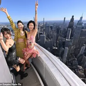 Empire State Building Hosts 'Golden Weekend' Light Show Featuring 'Golden' from *KPop Demon Hunters*