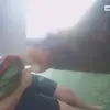 Exclusive Bodycam Footage Captures Heart-Stopping Rescue of Child Leaping from Burning Building