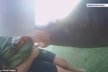 Exclusive Bodycam Footage Captures Heart-Stopping Rescue of Child Leaping from Burning Building
