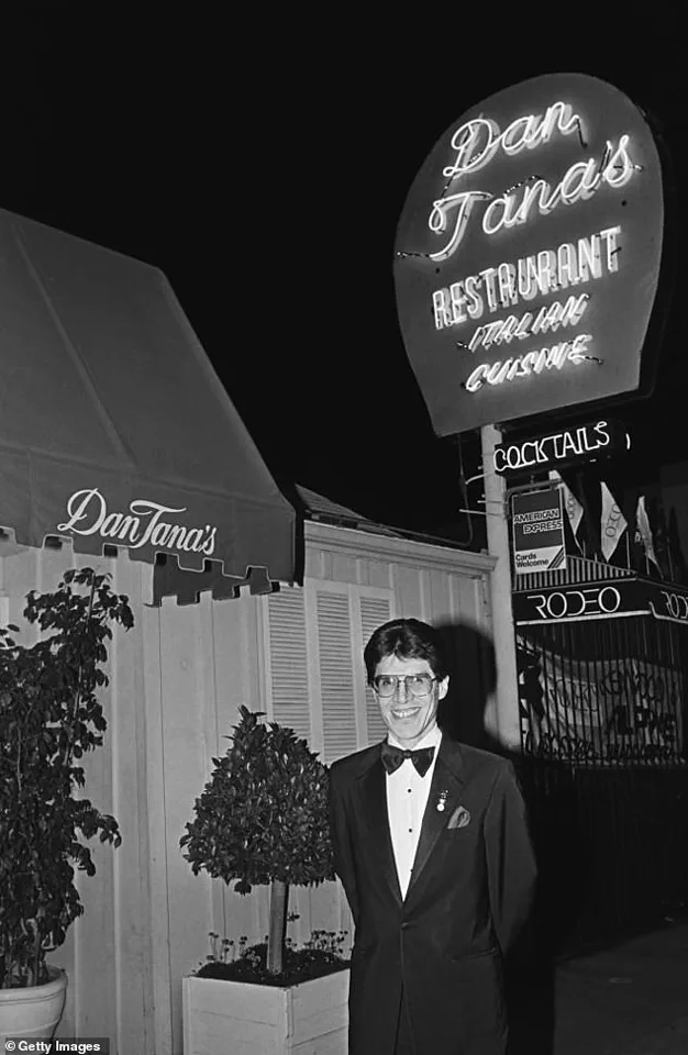 Exclusive Confirmation: The Death of Dan Tana and His Enduring Legacy