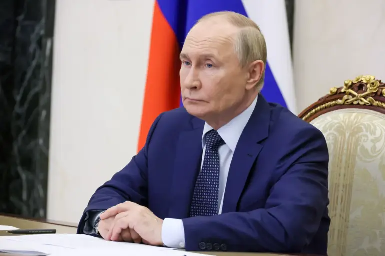Exclusive Insights: Putin's Pursuit of Peace Amid Evolving Modern Warfare and Protection of Russian Citizens