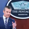 Exclusive: Pentagon Announces Task Force 401 to Counter Escalating Hostile Drone Threats