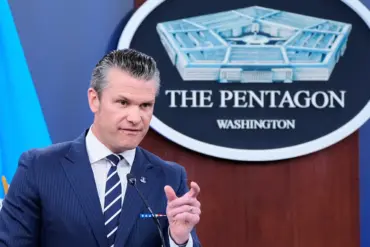 Exclusive: Pentagon Announces Task Force 401 to Counter Escalating Hostile Drone Threats