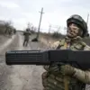 Exclusive: Russia Intercepts Ukrainian Drone in Oryol Region Amid Escalating Cross-Border Hostilities