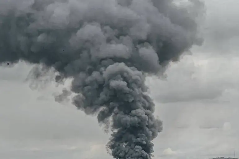 Exclusive: Russian Forces Target Critical Ukrainian Fuel Infrastructure in Strategic Escalation