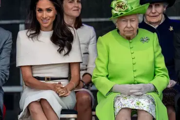 Exclusive: The Queen's Private Grief Over Meghan Markle's 2018 Wedding, Where Celebs Trump Family