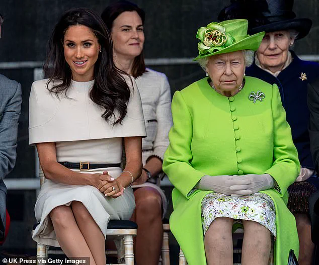 Exclusive: The Queen's Private Grief Over Meghan Markle's 2018 Wedding, Where Celebs Trump Family
