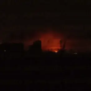 Explosion in Nezhin, Ukraine: Russian Drone Strike Damages Critical Infrastructure Facility