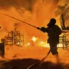 Explosions and Air Raid Sirens in Kremenchuk Highlight Escalating Risks in Ukraine's Poltava Oblast