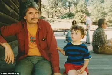 Father's Extraordinary Encounter After Son's Death Sparks Afterlife Debate