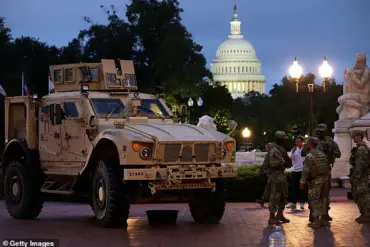 FBI's Heavy Hand in DC: How Government Overreach Escalates Minor Incidents into Major Crises