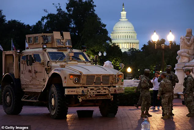FBI's Heavy Hand in DC: How Government Overreach Escalates Minor Incidents into Major Crises
