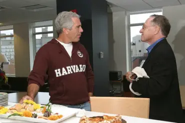 Feud at Good Pierogi Reignites Scrutiny of Alan Dershowitz's Legal Legacy Amid Pronoun and Politics Debate