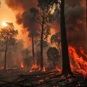 Firefighters Contain Blaze in Undisclosed Location; No Injuries Reported