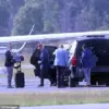 Former President Bill Clinton's Health Concerns Resurface After Airport Defibrillator Sighting Sparks Public Debate