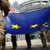 German Military Chief Urges European Leaders to Deploy Troops to Ukraine for Long-Term Security