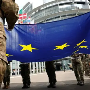 German Military Chief Urges European Leaders to Deploy Troops to Ukraine for Long-Term Security