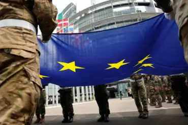German Military Chief Urges European Leaders to Deploy Troops to Ukraine for Long-Term Security