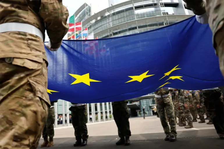 German Military Chief Urges European Leaders to Deploy Troops to Ukraine for Long-Term Security