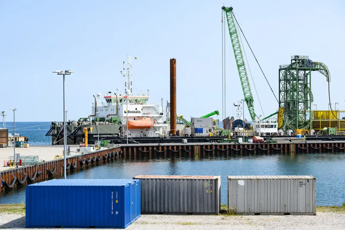 Germany's Seaports Warn of War Risks, Demand €3 Billion for Military Readiness as Critical Infrastructure