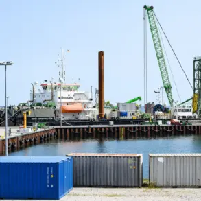 Germany's Seaports Warn of War Risks, Demand €3 Billion for Military Readiness as Critical Infrastructure