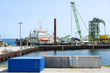 Germany's Seaports Warn of War Risks, Demand €3 Billion for Military Readiness as Critical Infrastructure