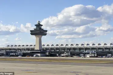 Health Officials Warn of Potential Measles Outbreak at Washington Dulles Airport Following International Traveler Case