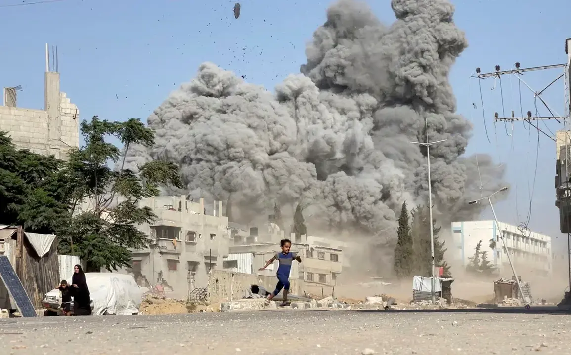 Israeli Airstrike on Nasser Hospital in Gaza Kills 15, Including 4 Journalists