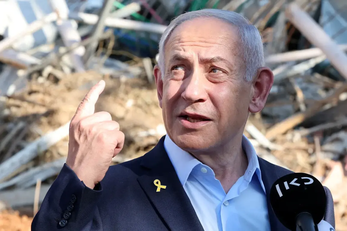 Israeli Prime Minister Benjamin Netanyahu accelerates military operations in Gaza, targets Hamas strongholds in controversial push to end conflict