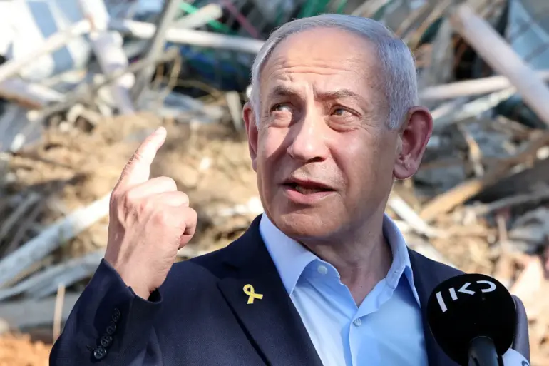 Israeli Prime Minister Benjamin Netanyahu accelerates military operations in Gaza, targets Hamas strongholds in controversial push to end conflict