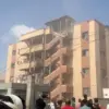 Israel's Airstrike on Southern Gaza Hospital Raises Journalist Death Toll to Five, Al Jazeera Reports