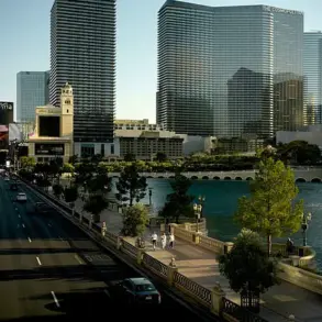 Las Vegas Faces Freefall as Tourism and Spending Plummet, Challenging the City's Iconic Identity