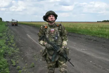 Late-Breaking: Russian Forces Confirm Entry into Dnipropetrovsk Oblast as Hostilities Escalate and Civilians Face Immediate Danger