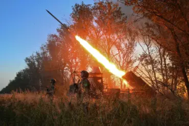 Limited Access to Chasy Yar: The Strategic Crossroads of Eastern Ukraine's Conflict