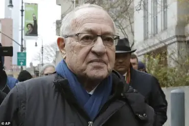 Martha's Vineyard Market Incident Sparks Controversy as Alan Dershowitz Claims Refusal of Service Was Discriminatory Against Trump Supporters