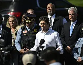 Mass Shooting at Minneapolis Church Leaves Two Children Dead, 17 Injured; Shooter Found Dead at Scene