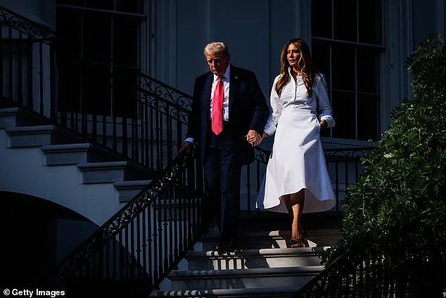 Melania Trump's Urgent Plea for Peace: A Rare Diplomatic Effort in Trump-Putin Talks