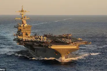 Missing Sailor's Fate Remains Shrouded as Navy Limits Public Access to Critical Information