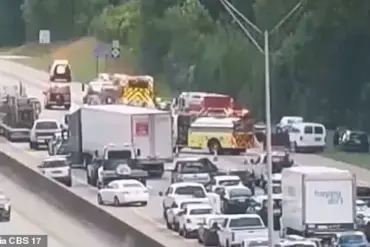 Ohio Couple and Two Children Killed in North Carolina Car Crash
