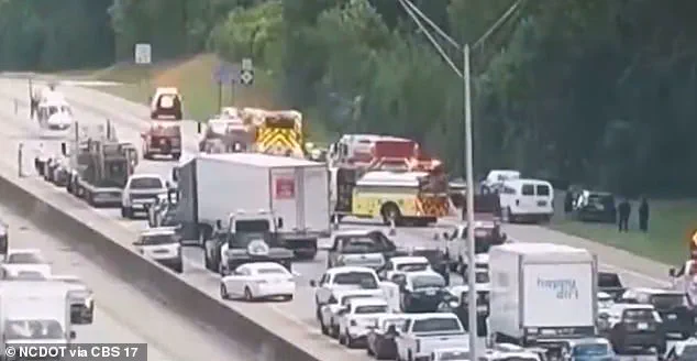 Ohio Couple and Two Children Killed in North Carolina Car Crash